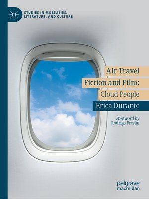 cover image of Air Travel Fiction and Film
